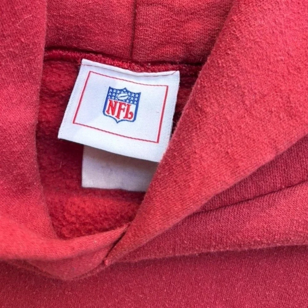 Vintage Arizona Cardinals‎ Football NFL Hoodie